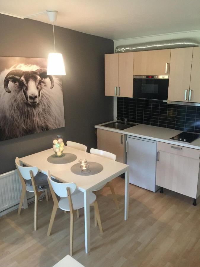 Haellestrand Apartment 32 Stromstad Luaran gambar