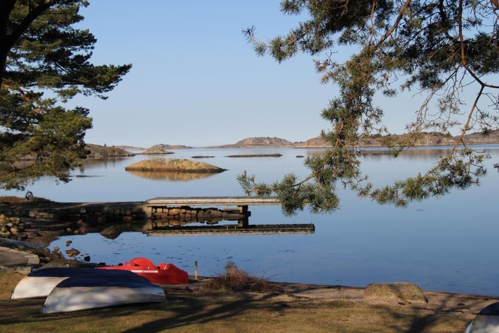 Haellestrand Apartment 32 Stromstad Luaran gambar