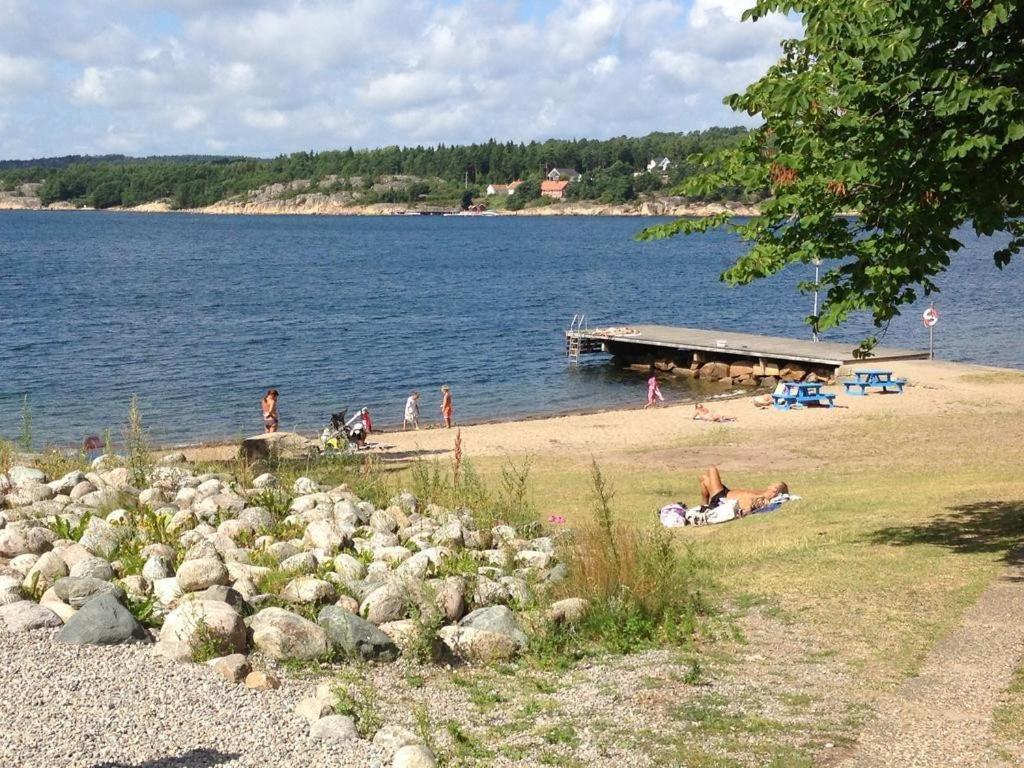 Haellestrand Apartment 32 Stromstad Luaran gambar