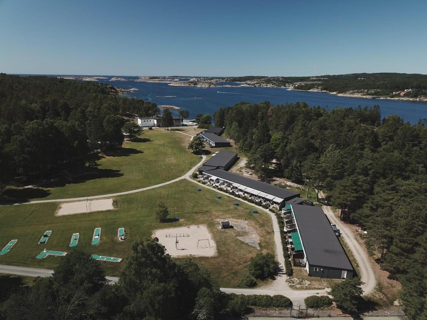 Haellestrand Apartment 32 Stromstad Luaran gambar